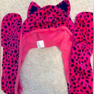 RAINFOREST CAFÈ hat glove